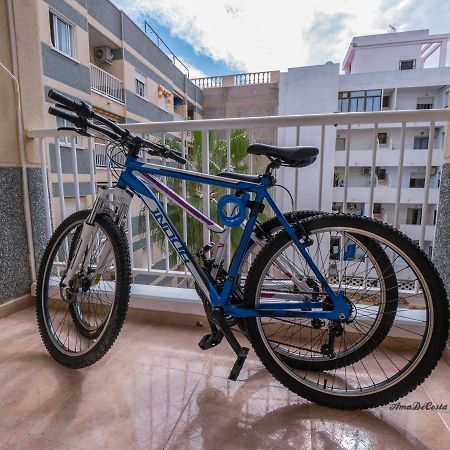 Apartament Marinero - El Edificio Navila XX - Torrevieja Eksteriør billede