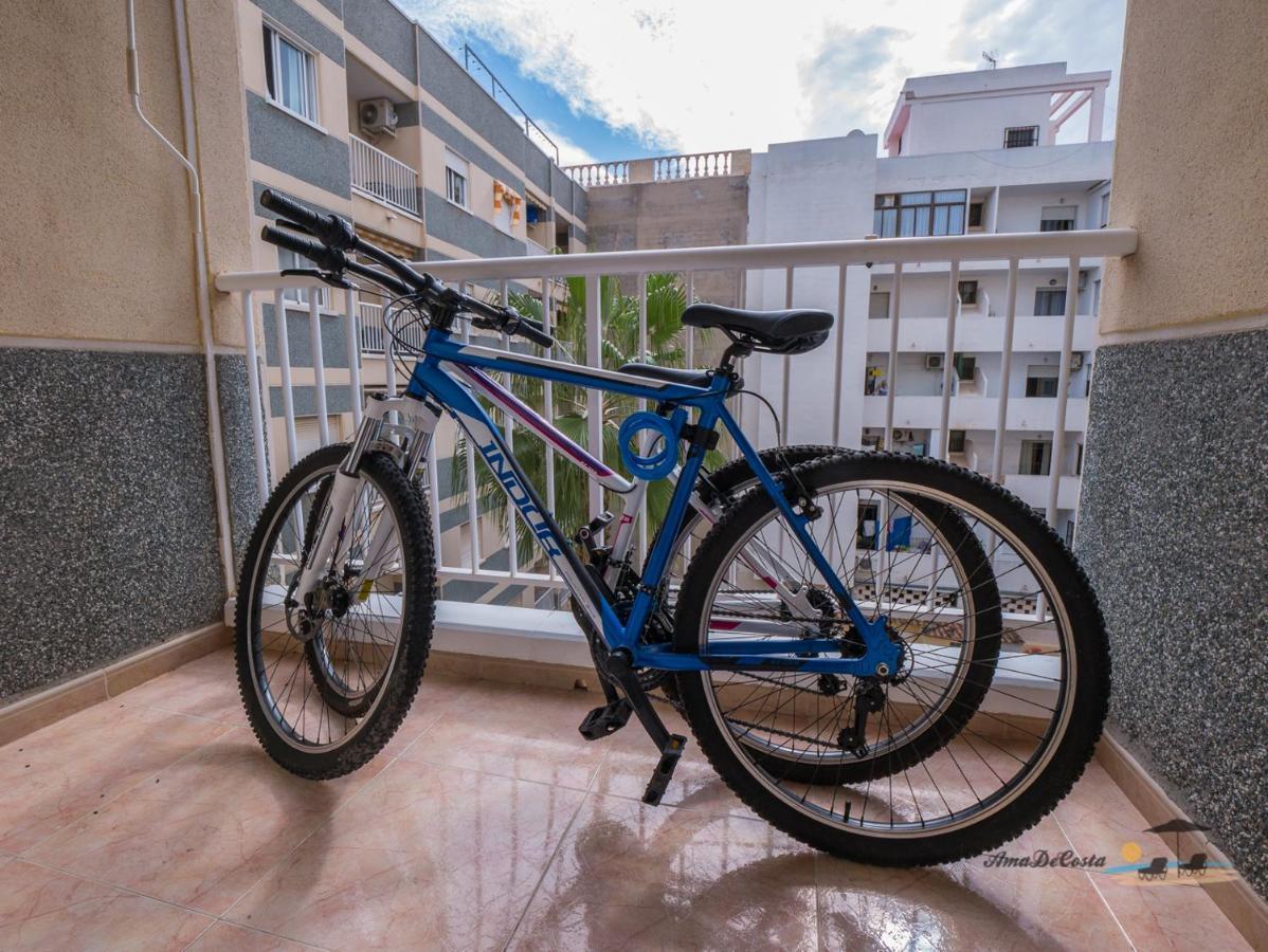 Apartament Marinero - El Edificio Navila XX - Torrevieja Eksteriør billede