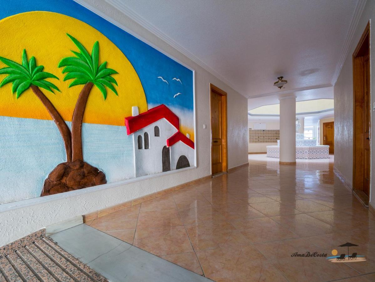 Apartament Marinero - El Edificio Navila XX - Torrevieja Eksteriør billede