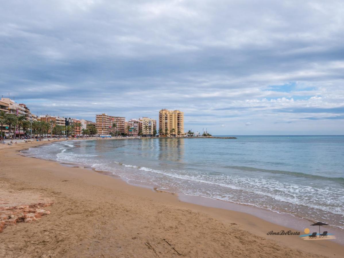 Apartament Marinero - El Edificio Navila XX - Torrevieja Eksteriør billede
