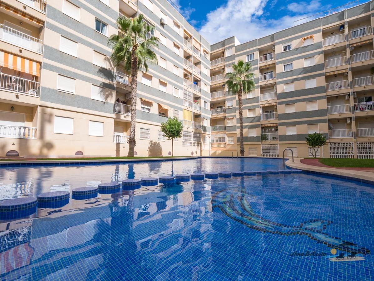Apartament Marinero - El Edificio Navila XX - Torrevieja Eksteriør billede
