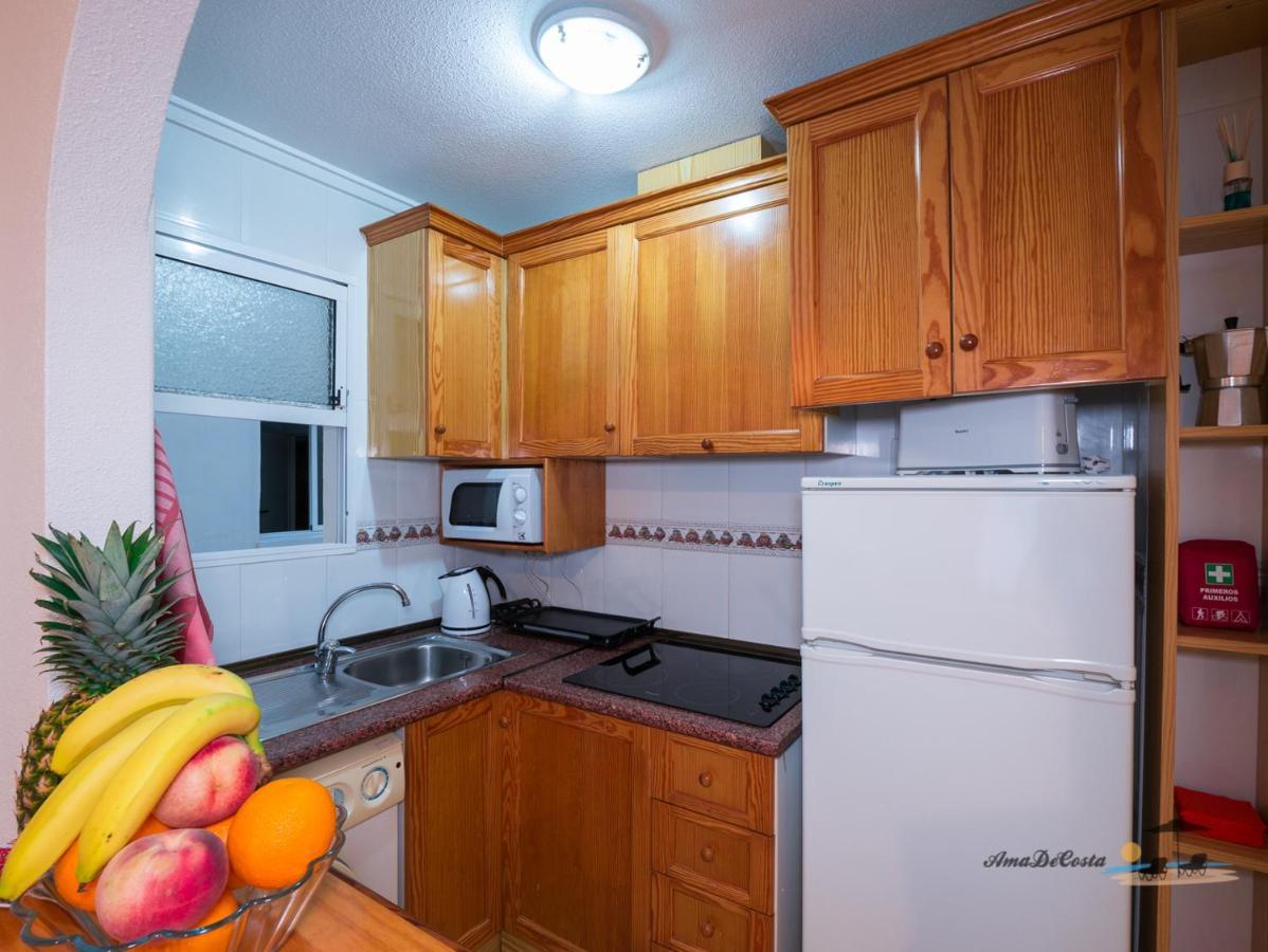 Apartament Marinero - El Edificio Navila XX - Torrevieja Eksteriør billede