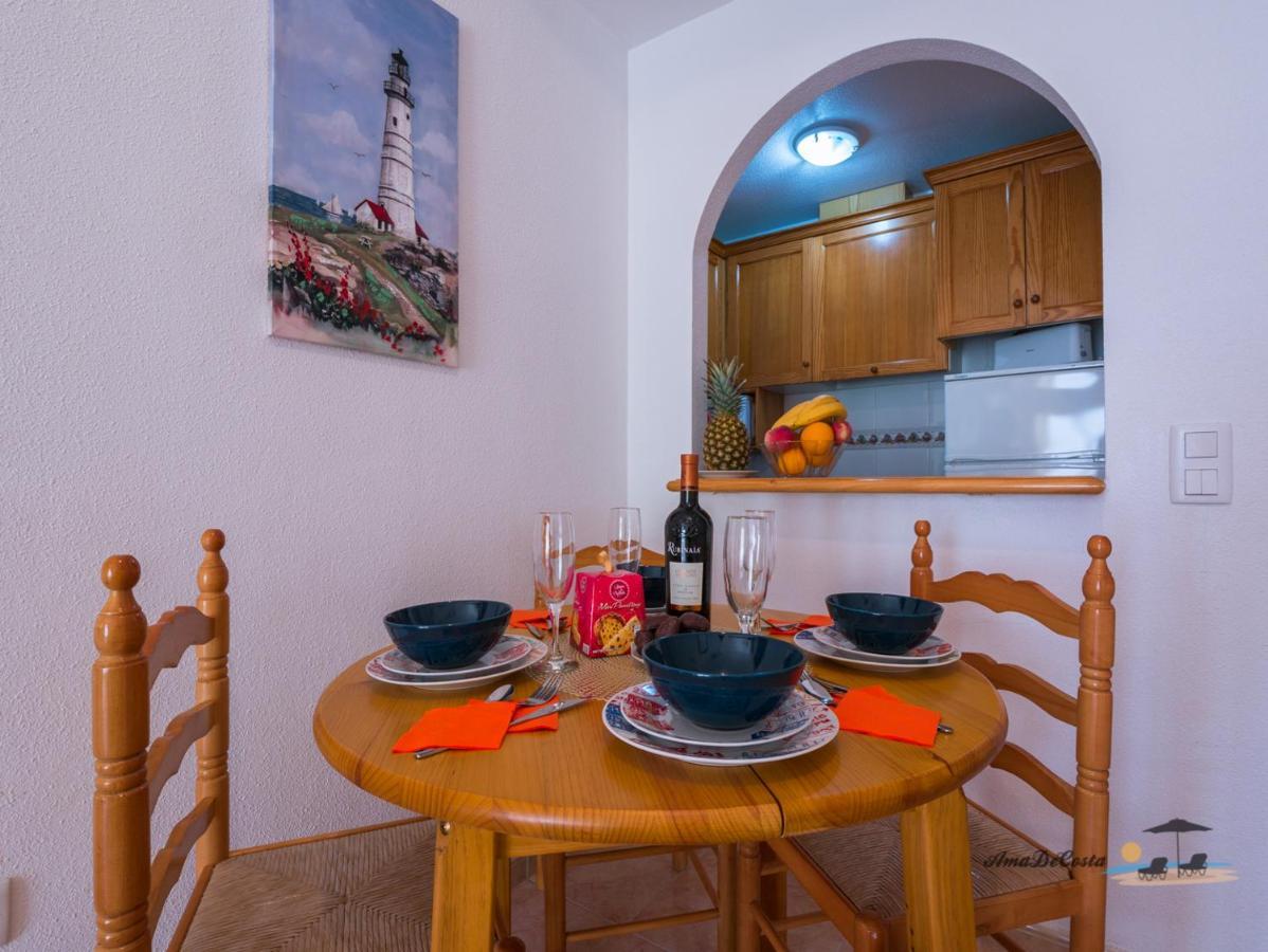 Apartament Marinero - El Edificio Navila XX - Torrevieja Eksteriør billede