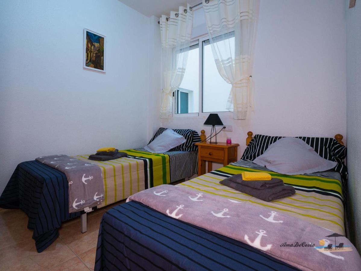 Apartament Marinero - El Edificio Navila XX - Torrevieja Eksteriør billede