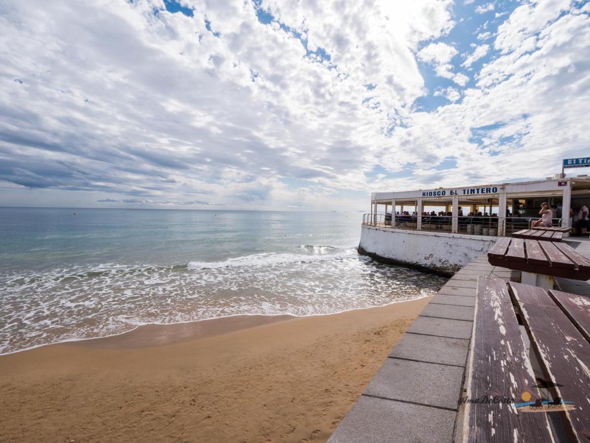 Apartament Marinero - El Edificio Navila XX - Torrevieja Eksteriør billede