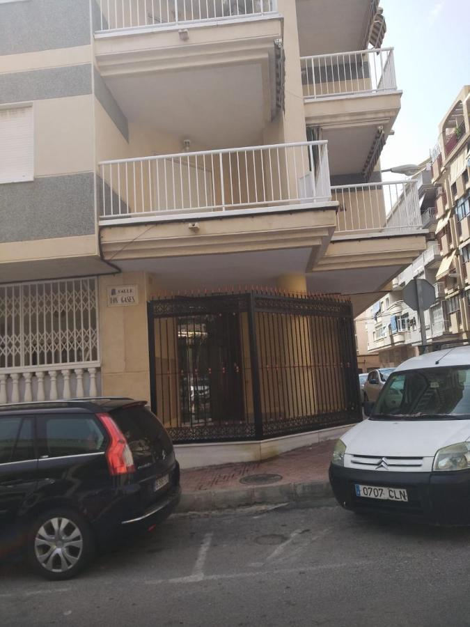 Apartament Marinero - El Edificio Navila XX - Torrevieja Eksteriør billede