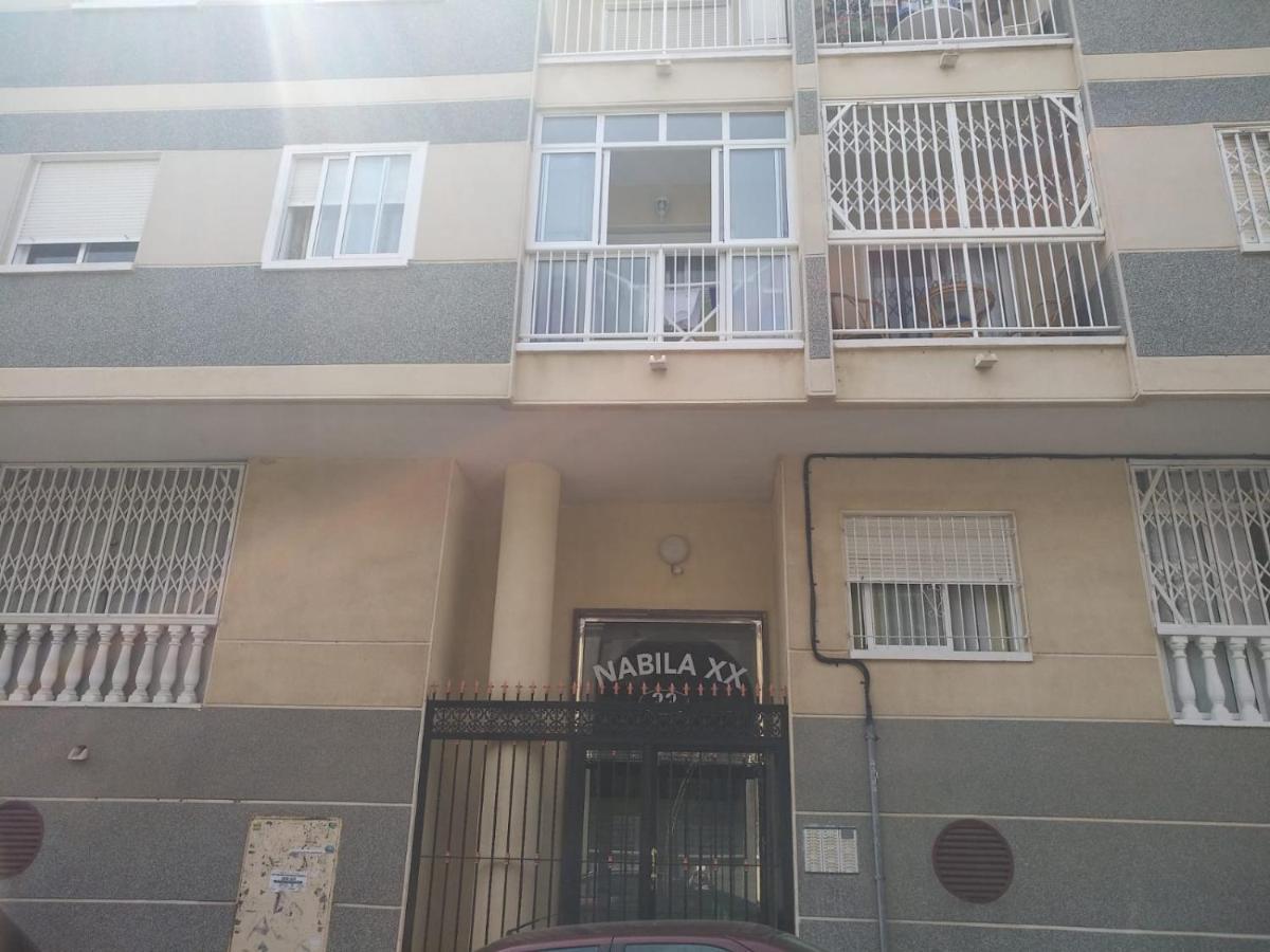 Apartament Marinero - El Edificio Navila XX - Torrevieja Eksteriør billede