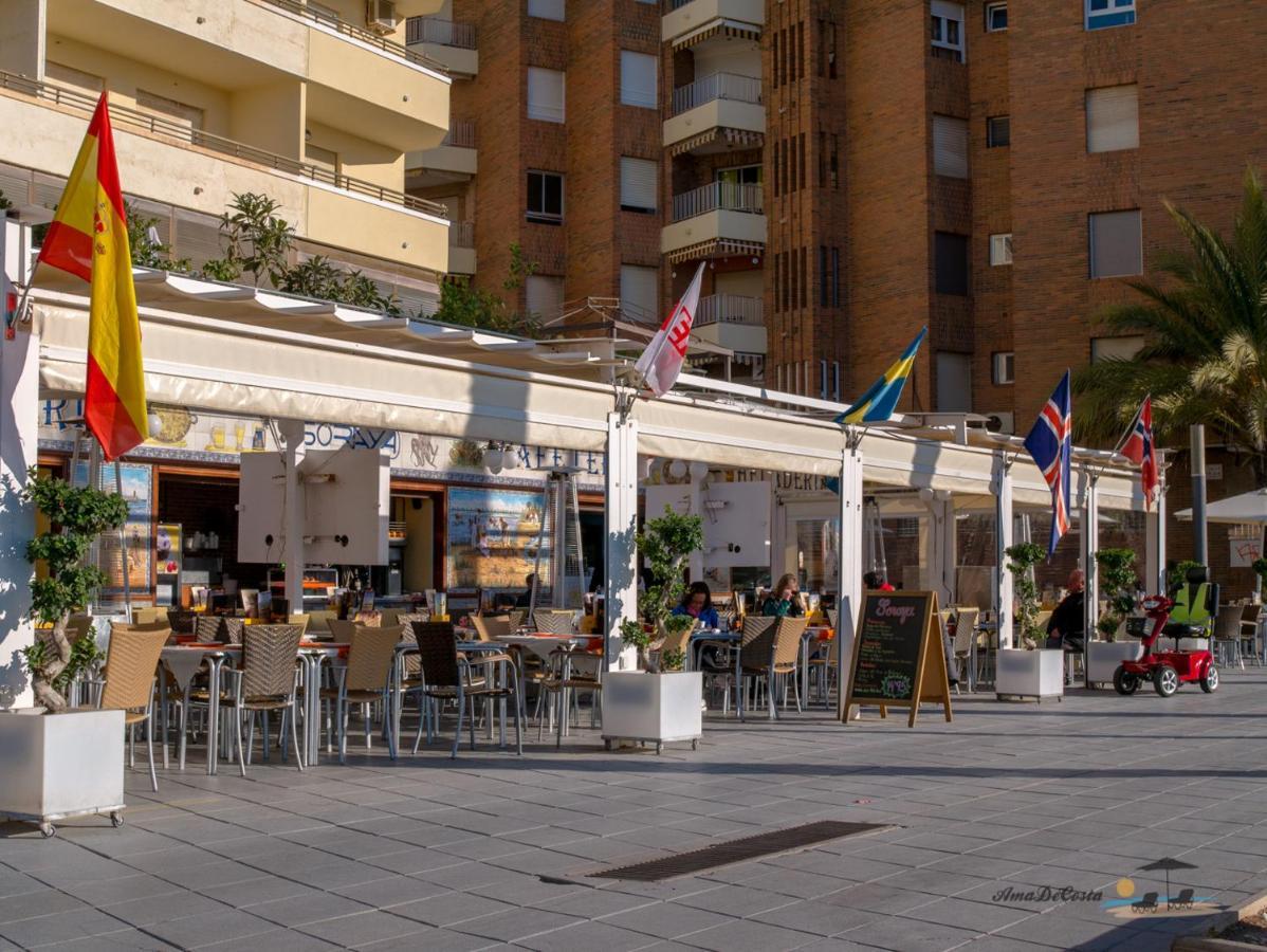 Apartament Marinero - El Edificio Navila XX - Torrevieja Eksteriør billede