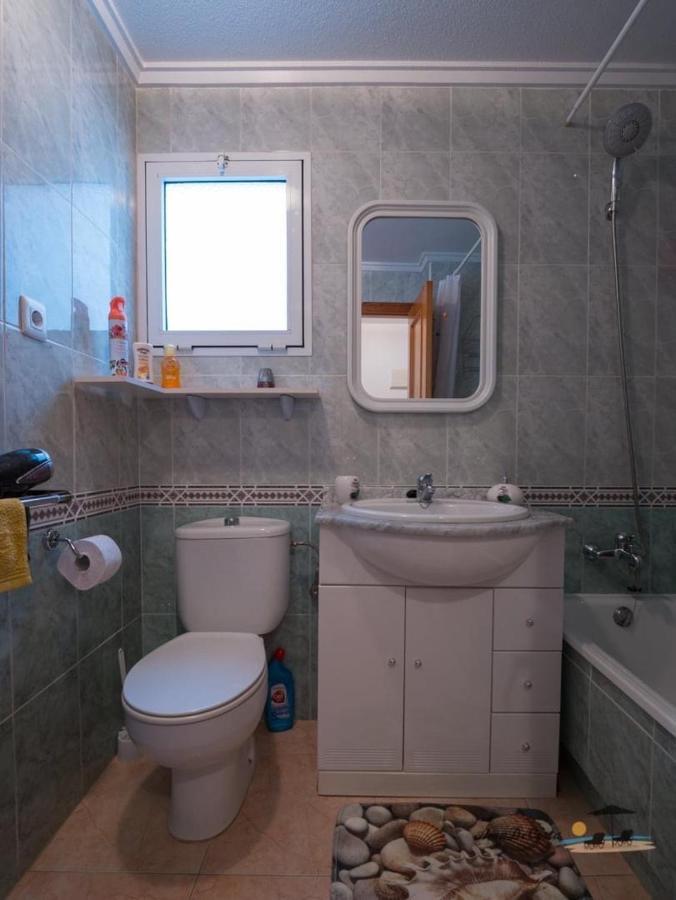 Apartament Marinero - El Edificio Navila XX - Torrevieja Eksteriør billede